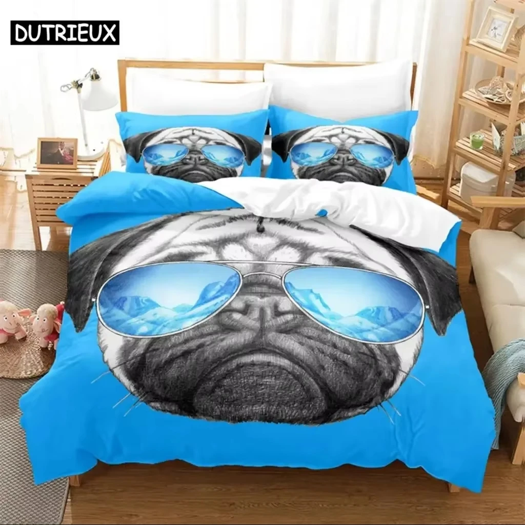 Art Cartoon Animals Bedding Set Duvet Cover Set 3d Bedding Digital Printing Bed Linen Queen Size Bedding Set Fashion Design
Art Cartoon Animals Bedding Set Duvet Cover Set 3d Bedding Digital Printing Bed Linen Queen Size Bedding Set Fashion Design