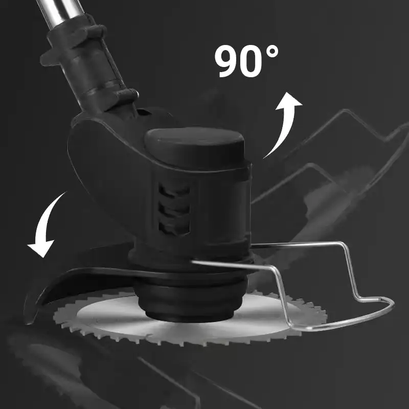 1500W Portable Lawn Trimmer Multi-function Rechargeable Li-ion Battery Portable Home Garden Push Lawn Hoe Trimmer
1500W Portable Lawn Trimmer Multi-function Rechargeable Li-ion Battery Portable Home Garden Push Lawn Hoe Trimmer