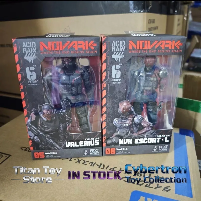 Ready To Ship Acid Rain War 6 Inch FXH-AR-005 006 Guard Trooper ARV-001 Red Locust 1/12 Collection Gift Hobby in Stock
Ready To Ship Acid Rain War 6 Inch FXH-AR-005 006 Guard Trooper ARV-001 Red Locust 1/12 Collection Gift Hobby in Stock