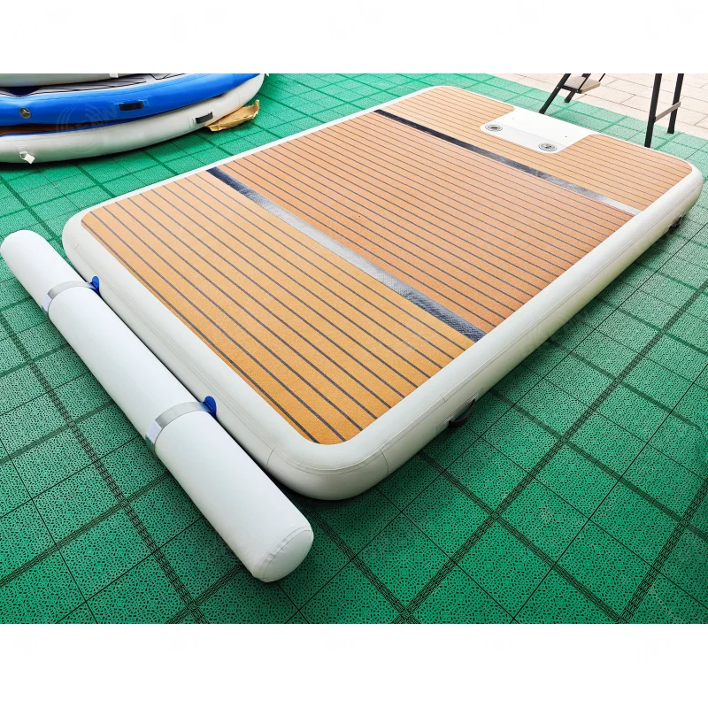 Inflatable Island Boat Dock Floating Swim Pool Platform
Inflatable Island Boat Dock Floating Swim Pool Platform