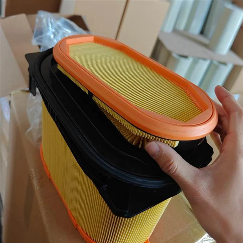 Excavator Air Filter 346-6687 346-6688 For CAT 315 Heavy Duty Truck Diesel Filter Air Clearer Replacement Parts-A14Z
Excavator Air Filter 346-6687 346-6688 For CAT 315 Heavy Duty Truck Diesel Filter Air Clearer Replacement Parts-A14Z