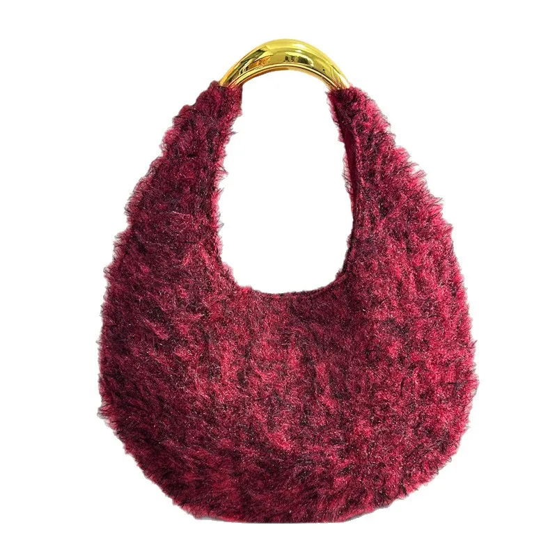 2022, нечеткая мягкая плюшевая сумка, милые девушки ярких цветов, милая и модная маленькая большая сумка-хобо, женские зимние сумки
2022, нечеткая мягкая плюшевая сумка, милые девушки ярких цветов, милая и модная маленькая большая сумка-хобо, женские зимние сумки