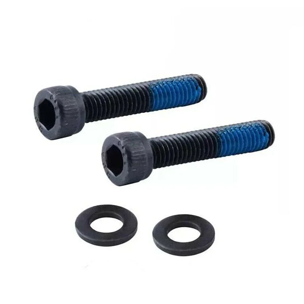 Screws Bicycle Brake Bolts Bicycle Accessories Bike Spare Parts Disc Brake Caliper Bolts High Quality Practical
Screws Bicycle Brake Bolts Bicycle Accessories Bike Spare Parts Disc Brake Caliper Bolts High Quality Practical