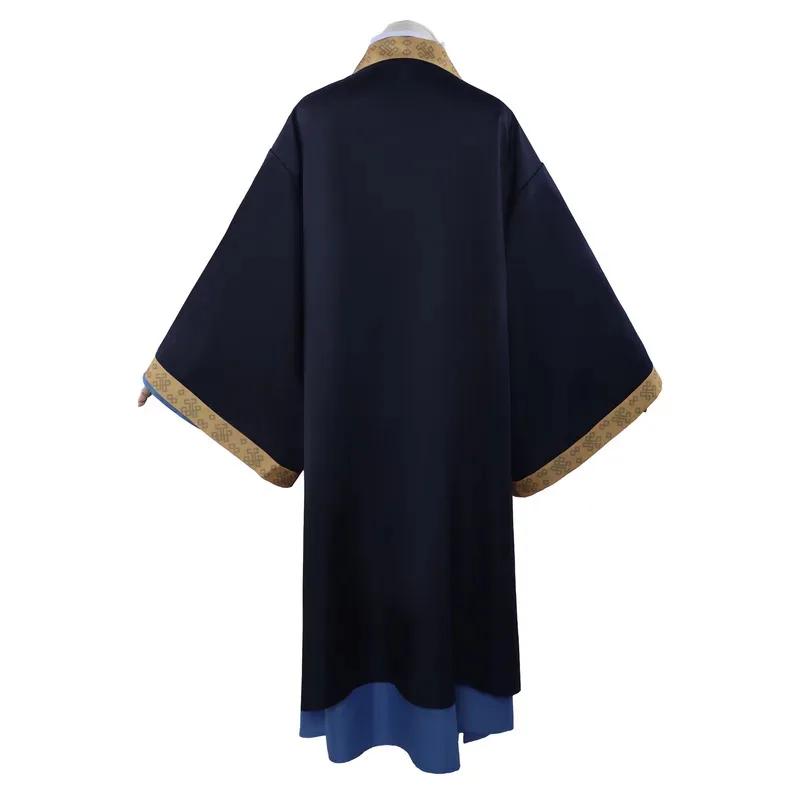 2025 11 Kusuriya No Hitorigoto Jinshi Косплей Костюм Униформа Хэллоуин Вечеринка Аниме Ролевая Игра Наряд для Мужчин
2025 11 Kusuriya No Hitorigoto Jinshi Косплей Костюм Униформа Хэллоуин Вечеринка Аниме Ролевая Игра Наряд для Мужчин