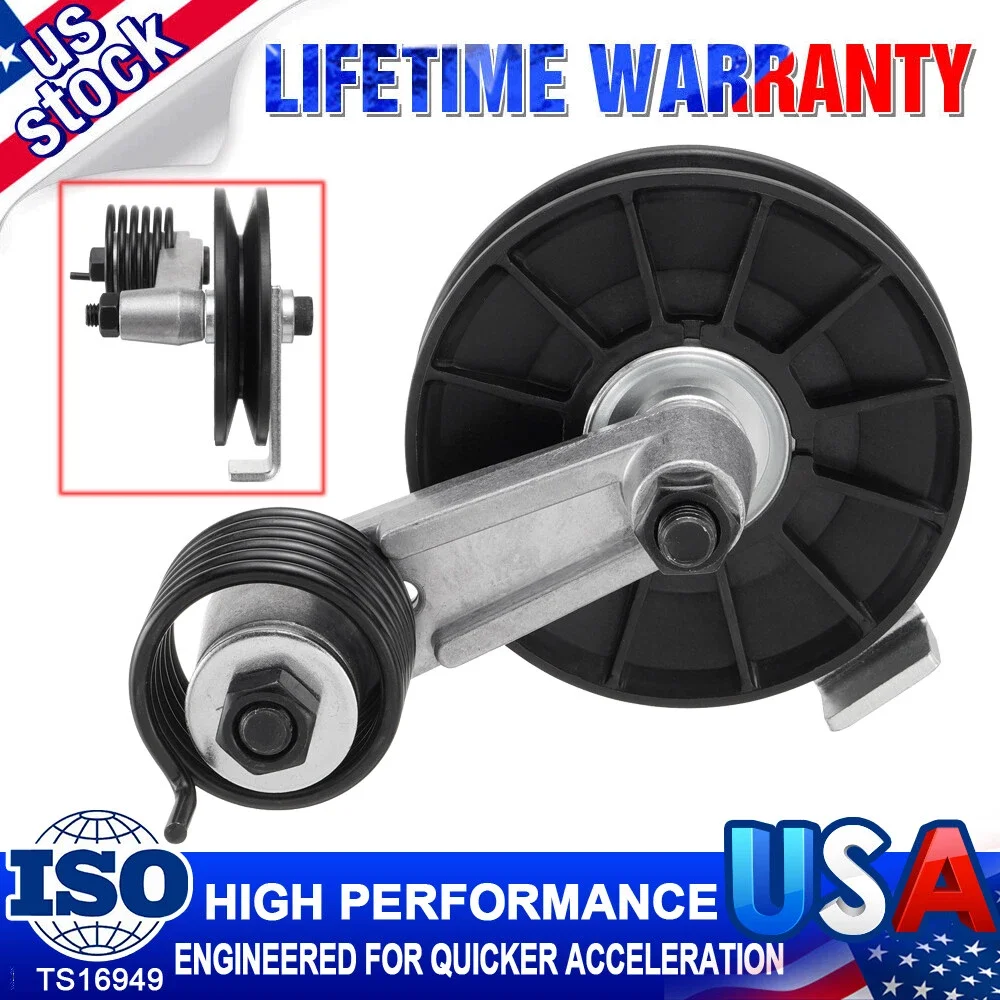 Drive Belt Idler Tensioner Spring Kit for Bobcat S150 S160 S175 S185 S205 S510
Drive Belt Idler Tensioner Spring Kit for Bobcat S150 S160 S175 S185 S205 S510