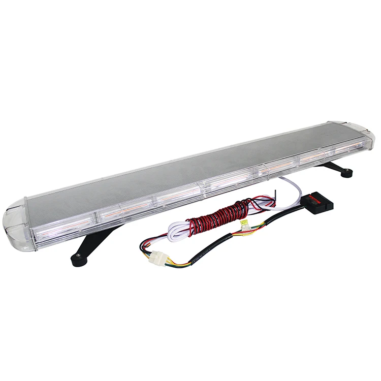High Bright LED COB Strobe Warning Light Bar, Rooftop Emergency Lightbar Signal Lamp for Vehicles
High Bright LED COB Strobe Warning Light Bar, Rooftop Emergency Lightbar Signal Lamp for Vehicles