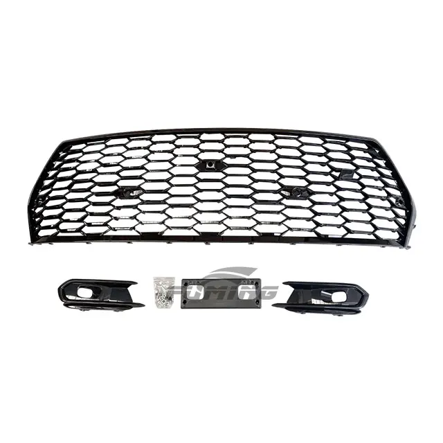 SIENNA Car Front Upgrade GR Motion Middle Net Modified Exterior Decorative Strip Accessories
SIENNA Car Front Upgrade GR Motion Middle Net Modified Exterior Decorative Strip Accessories