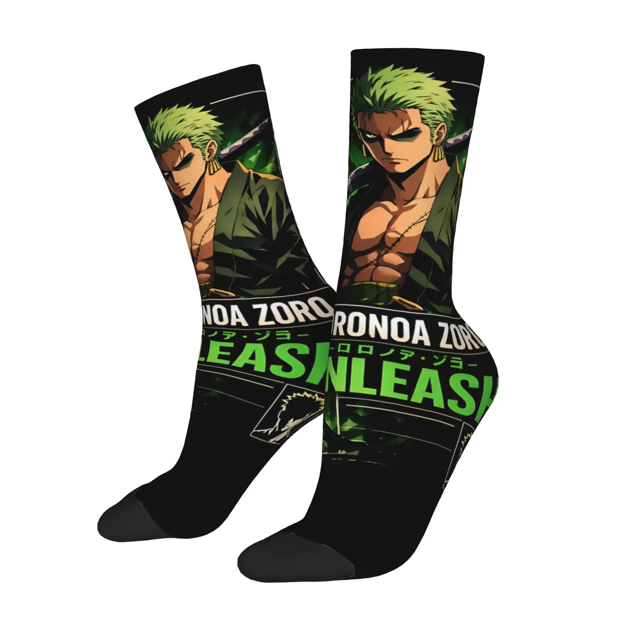 Sports Socks customized items One Piece Anime Zoro Vintage Harajuku Street Style Novelty Seamless Sock
Sports Socks customized items One Piece Anime Zoro Vintage Harajuku Street Style Novelty Seamless Sock