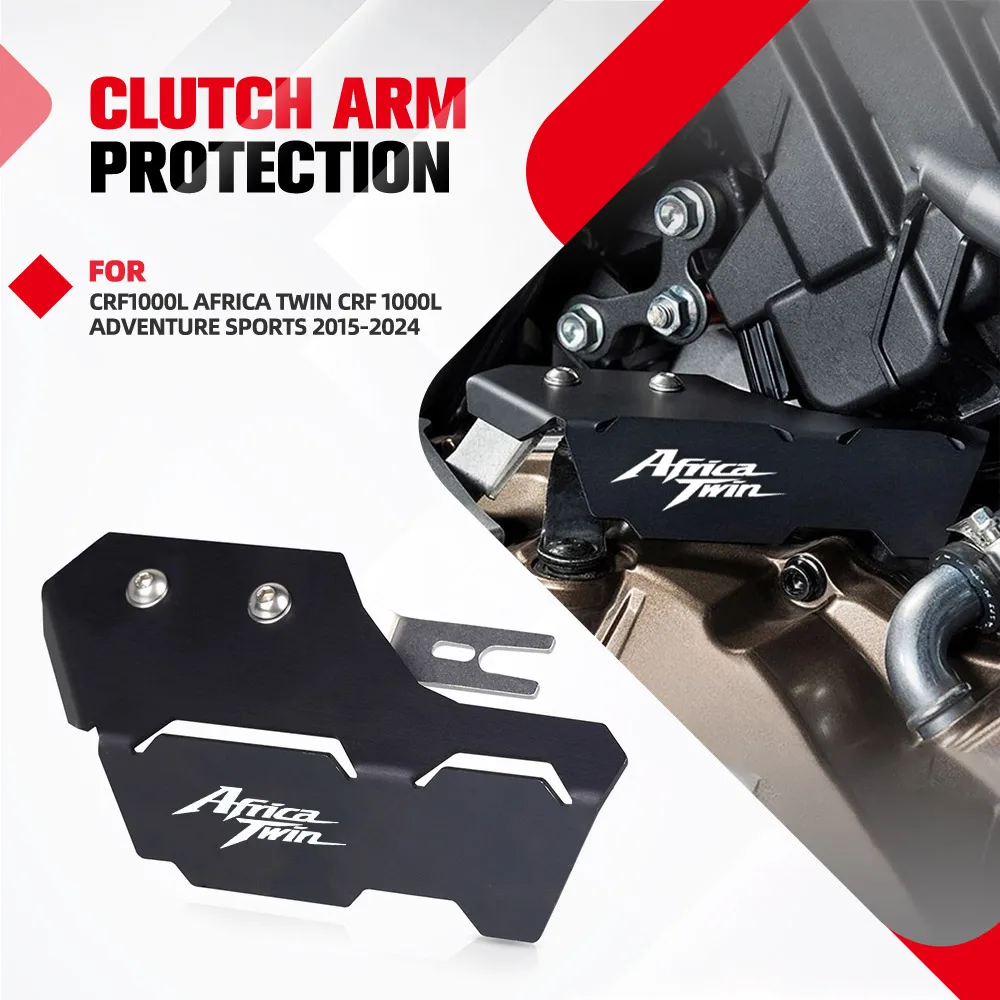 2025 For HONDA CRF1000L Africa Twin CRF 1000L Adventure Sports 2015-2024 Clutch Cable Protection Below Clutch Arm Cover Guard
2025 For HONDA CRF1000L Africa Twin CRF 1000L Adventure Sports 2015-2024 Clutch Cable Protection Below Clutch Arm Cover Guard