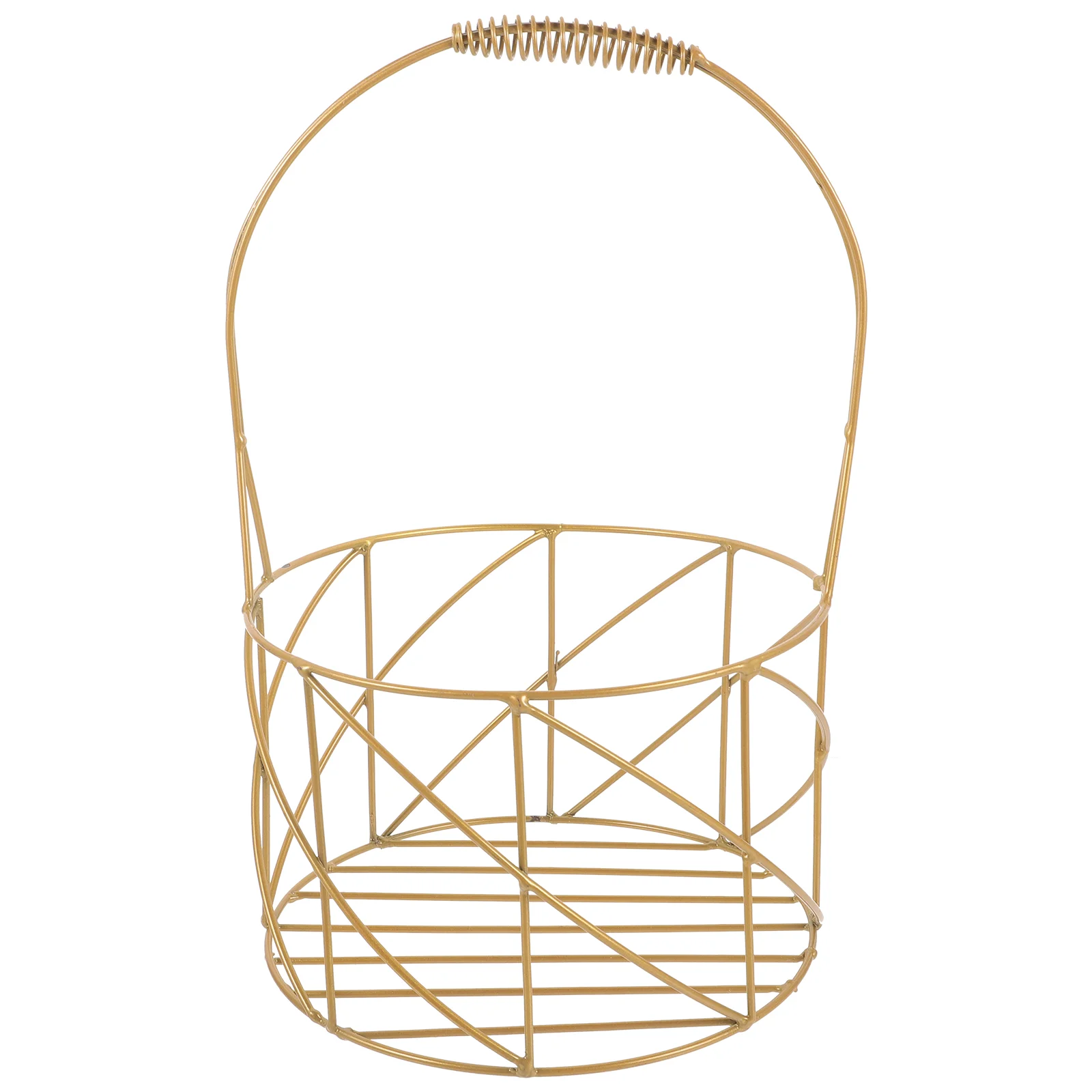 Gold Wire Basket Gift Metal Wedding Storage Baskets Decor Candy Box Container Holder Party Small Decorative
Gold Wire Basket Gift Metal Wedding Storage Baskets Decor Candy Box Container Holder Party Small Decorative