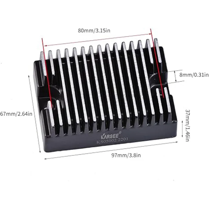 74519-88 Регулятор напряжения-выпрямитель для Harley Davidson CVO Dyna Street Glide Electra Glide Heritage 
74519-88 Регулятор напряжения-выпрямитель для Harley Davidson CVO Dyna Street Glide Electra Glide Heritage