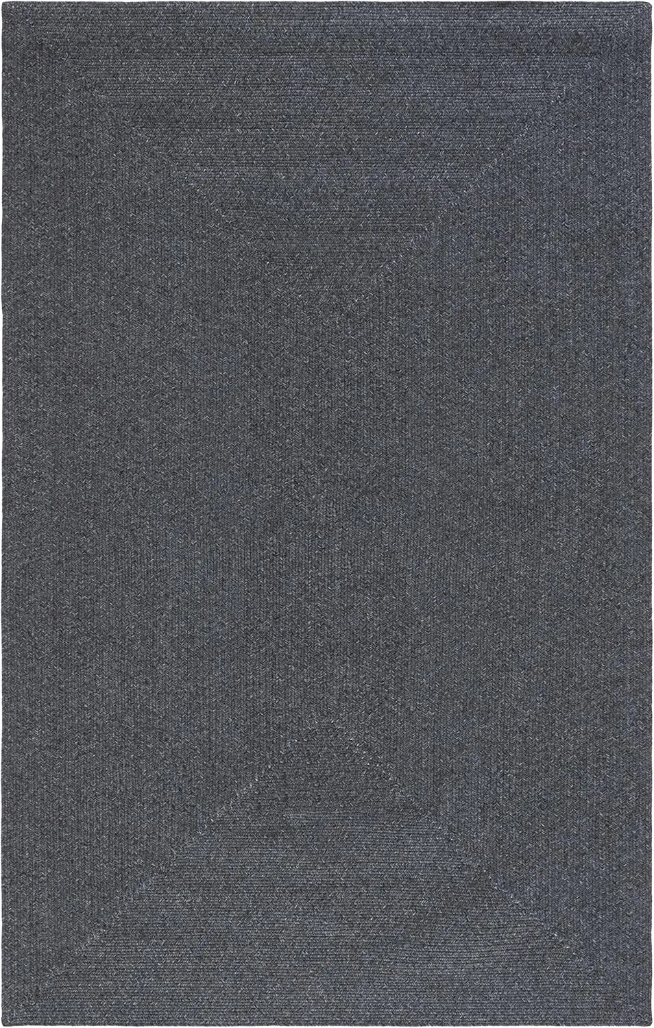 Braided Collection Accent Rug - 2'3"" X 4', Black, Handmade Farmhouse, I For High Traffic Areas In Entryway, Living Room,
Braided Collection Accent Rug - 2'3"" X 4', Black, Handmade Farmhouse, I For High Traffic Areas In Entryway, Living Room,