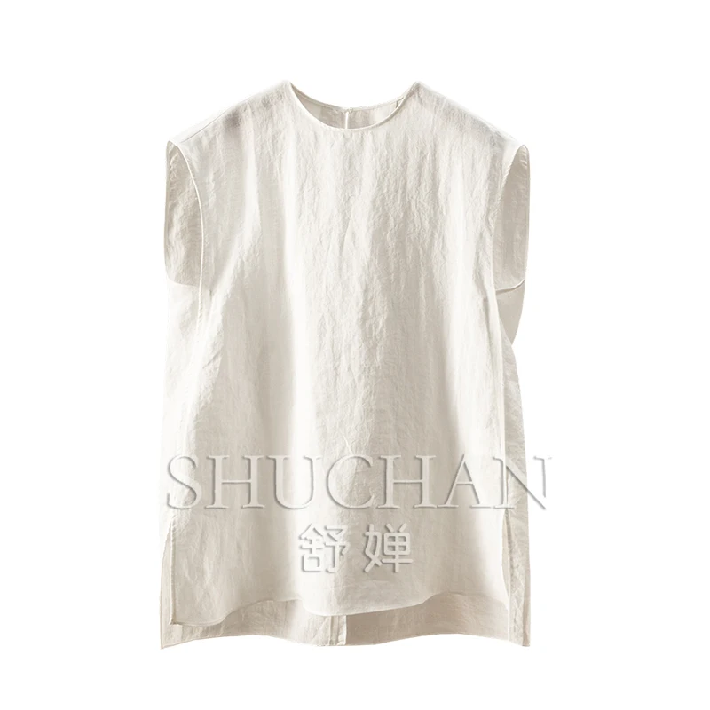 Весенний семейный стиль G с акцентом, дизайн 100, рубашка без рукавов с простом вырезом, женская рубашка 52C0
Весенний семейный стиль G с акцентом, дизайн 100, рубашка без рукавов с простом вырезом, женская рубашка 52C0