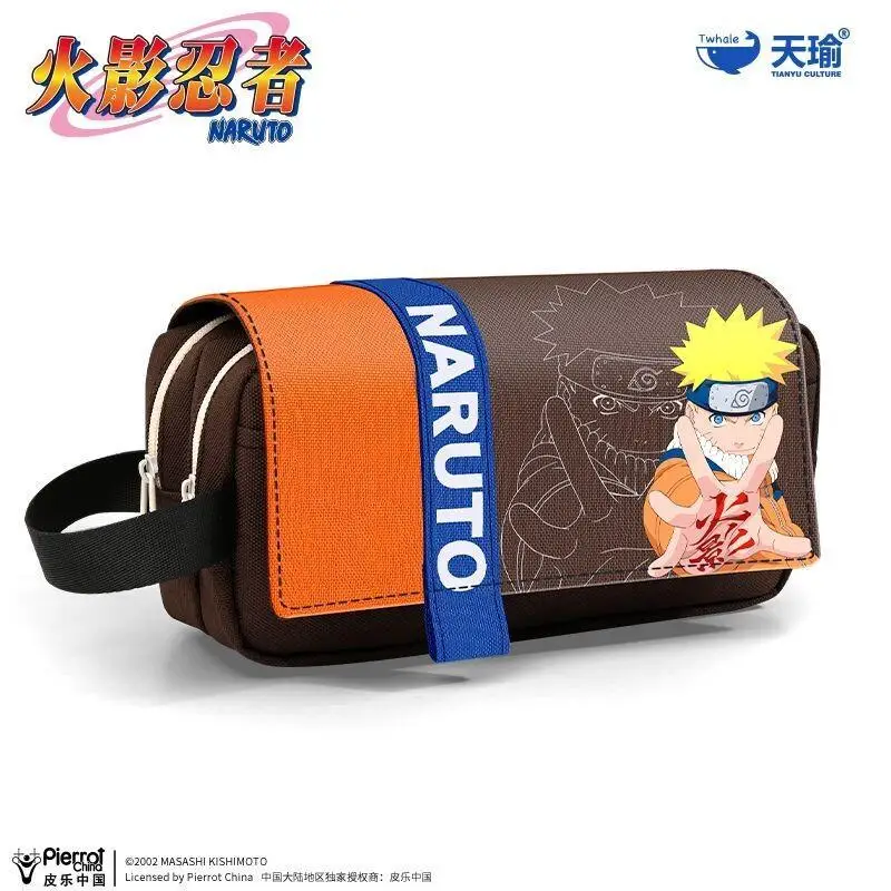 BANDAI Naruto Uzumaki Naruto Pencil Case Multi Layer Large Capacity Stationery Box for Primary School Students School 2026 New
BANDAI Naruto Uzumaki Naruto Pencil Case Multi Layer Large Capacity Stationery Box for Primary School Students School 2026 New