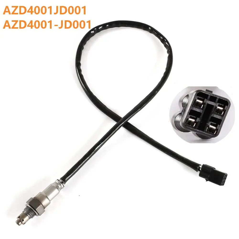 4-Pin Lambda Sensor Oxygen Sensor for Royal Enfield Himalyan AZD4001JD001, AZD4001-JD001
4-Pin Lambda Sensor Oxygen Sensor for Royal Enfield Himalyan AZD4001JD001, AZD4001-JD001