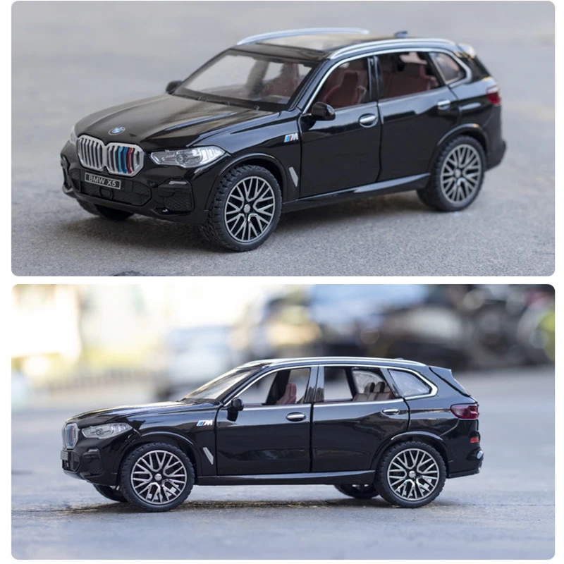 1:32 BMW X5 Alloy SUV Car Model Diecast Sound And Light Pull Back Metal Toy Vehicle Ornaments Simulation Collection Toys Gifts
1:32 BMW X5 Alloy SUV Car Model Diecast Sound And Light Pull Back Metal Toy Vehicle Ornaments Simulation Collection Toys Gifts