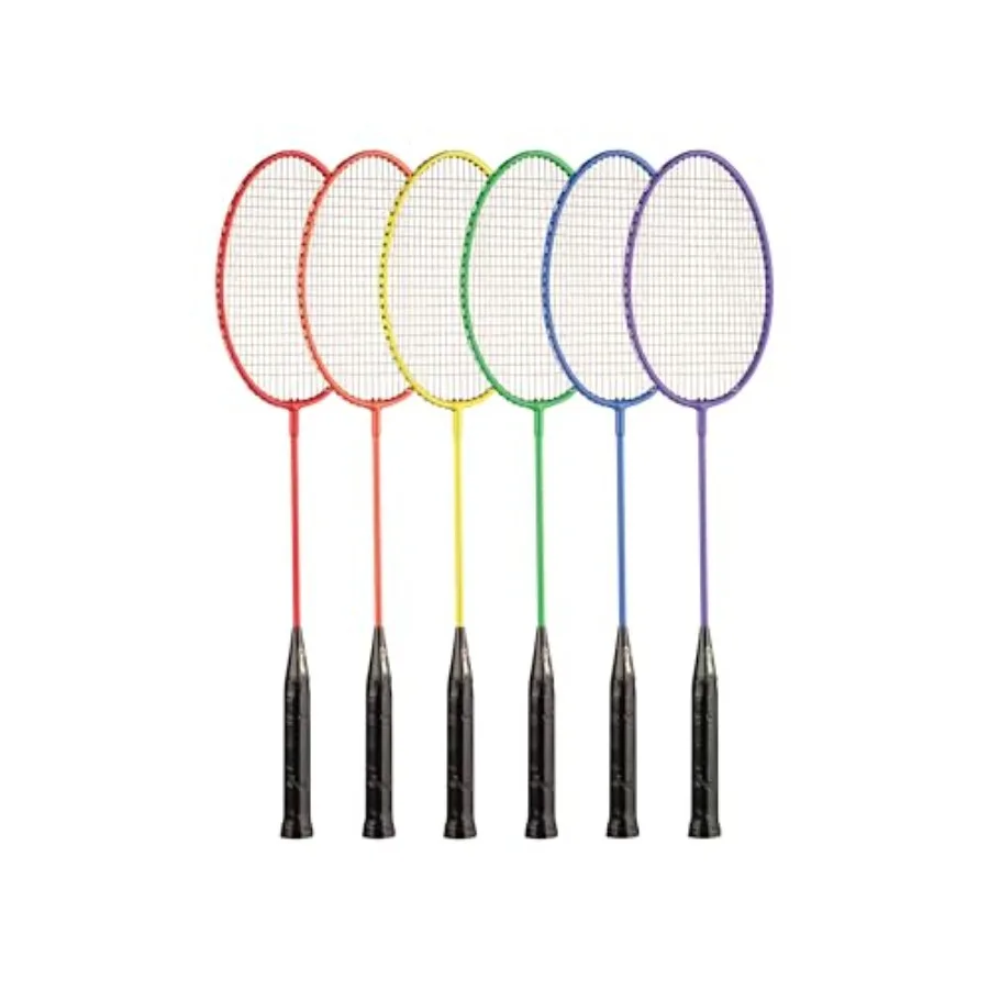 Tempered Steel Badminton Racket