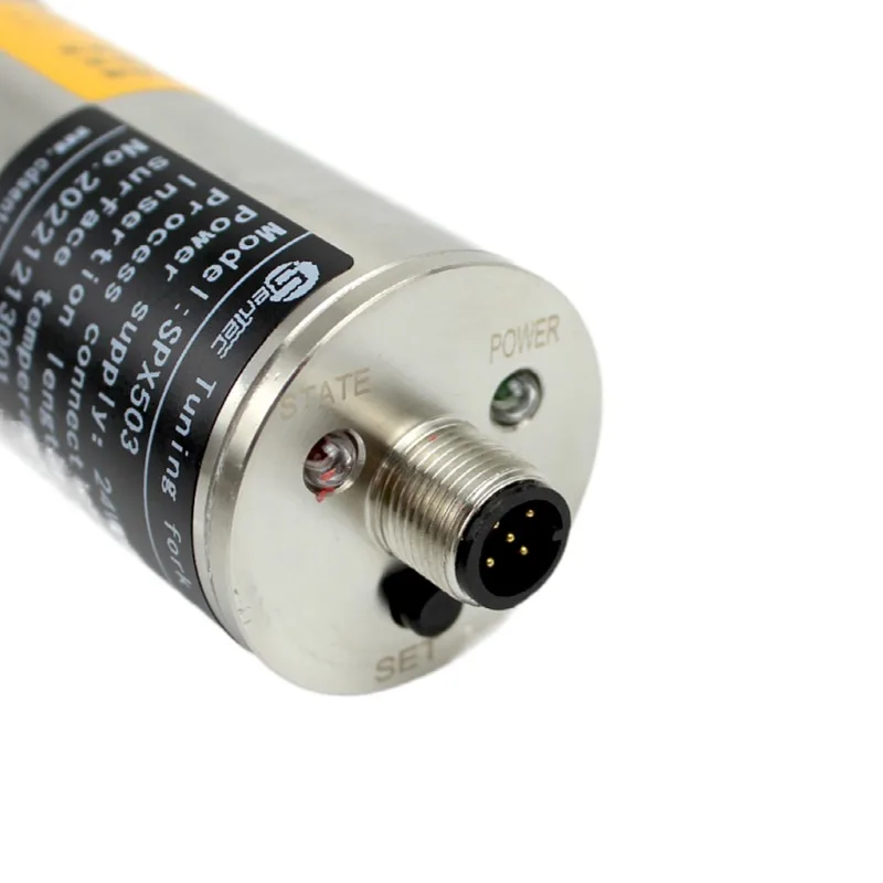 2026 SENTEC SPX503 Compact Vibration Fork Liquid Level Switch Liquid Explosion Proof Material Level Switch
2026 SENTEC SPX503 Compact Vibration Fork Liquid Level Switch Liquid Explosion Proof Material Level Switch