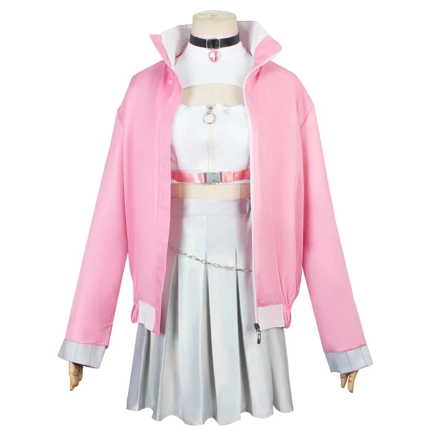NIKKE GODDESS OF VICTORY Viper Cosplay Costumes Game Character Halloween Party Costume Performance Clothes for Adults
NIKKE GODDESS OF VICTORY Viper Cosplay Costumes Game Character Halloween Party Costume Performance Clothes for Adults