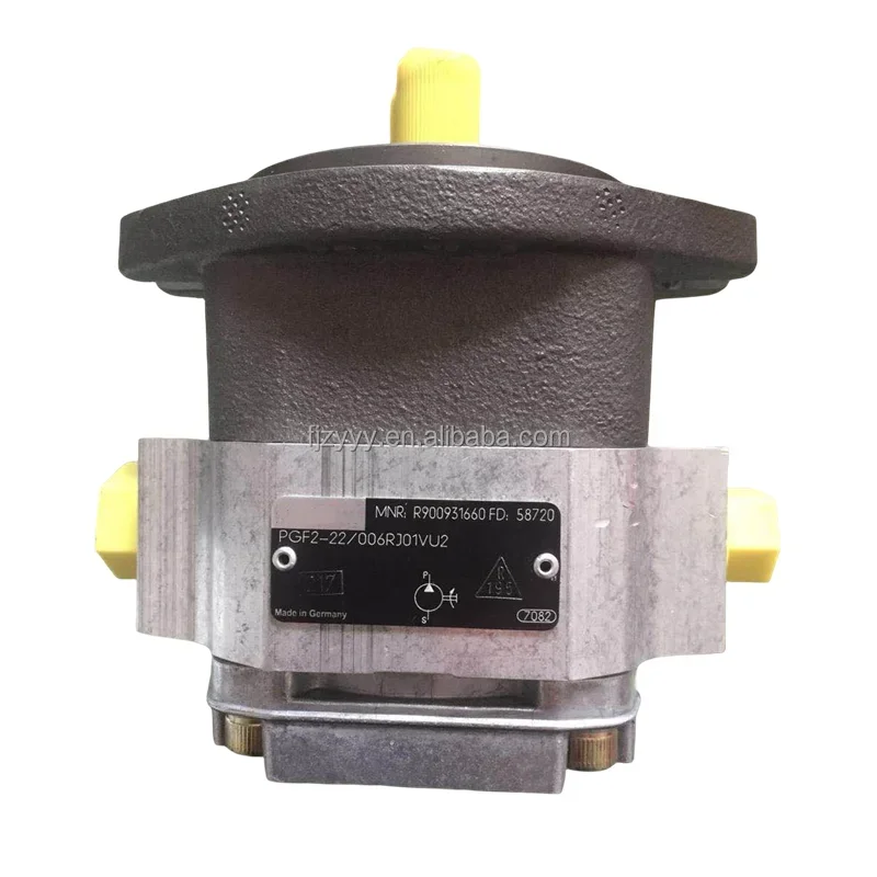 2026 ZHENYUAN Pump PGF1 -2X PGF2 -2X PGF3 -3X PGF2-2X/013RE01VE4 PGF3-3X/040RJ07VU2K Hydraulic Oil Pump
2026 ZHENYUAN Pump PGF1 -2X PGF2 -2X PGF3 -3X PGF2-2X/013RE01VE4 PGF3-3X/040RJ07VU2K Hydraulic Oil Pump