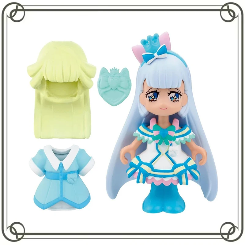 BANDAI WonderfulPrecure! Inukai Iroha Q-version EX CASHAPON Kawaii Collection Ornament Anime Action Figures Model Kids Toy
BANDAI WonderfulPrecure! Inukai Iroha Q-version EX CASHAPON Kawaii Collection Ornament Anime Action Figures Model Kids Toy