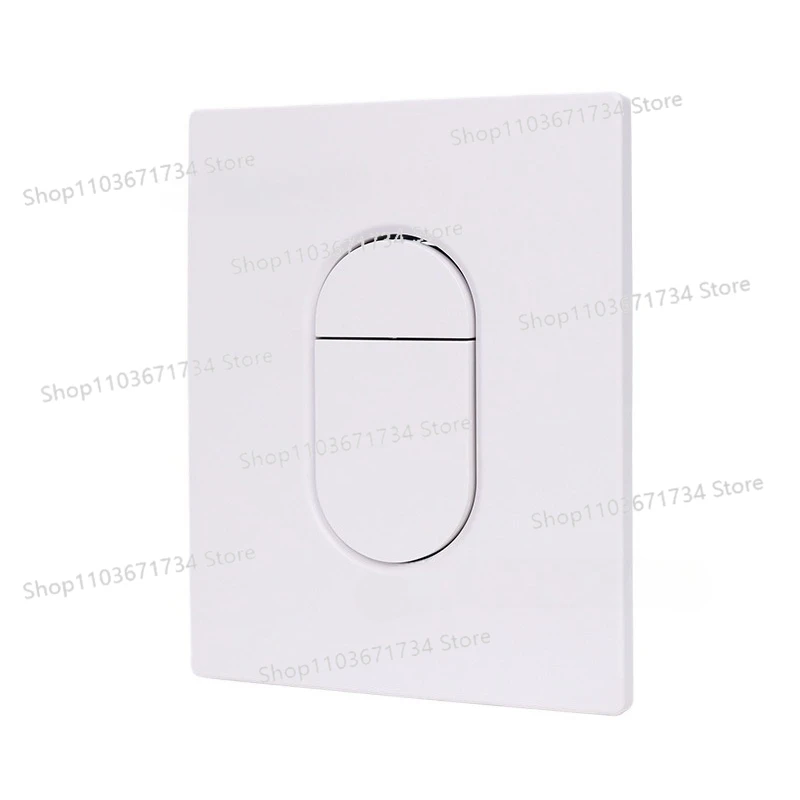 Adapted To GROHE/GROHE Air Flush Double-panel Wall-mounted Toilet Double-button Water Tank Panel Hidden Flush Tank Panel
Adapted To GROHE/GROHE Air Flush Double-panel Wall-mounted Toilet Double-button Water Tank Panel Hidden Flush Tank Panel