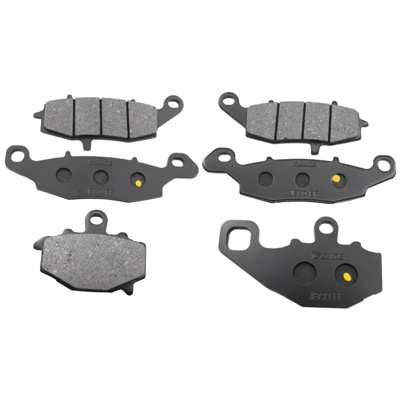 Передние и задние тормозные колодки для мотоцикла Kawasaki KLE 650 KLE650 Versys 07-14 ER6F ER-6F ER6N ER-6N 06-16 Z750 Z750S Z 750 S
Передние и задние тормозные колодки для мотоцикла Kawasaki KLE 650 KLE650 Versys 07-14 ER6F ER-6F ER6N ER-6N 06-16 Z750 Z750S Z 750 S