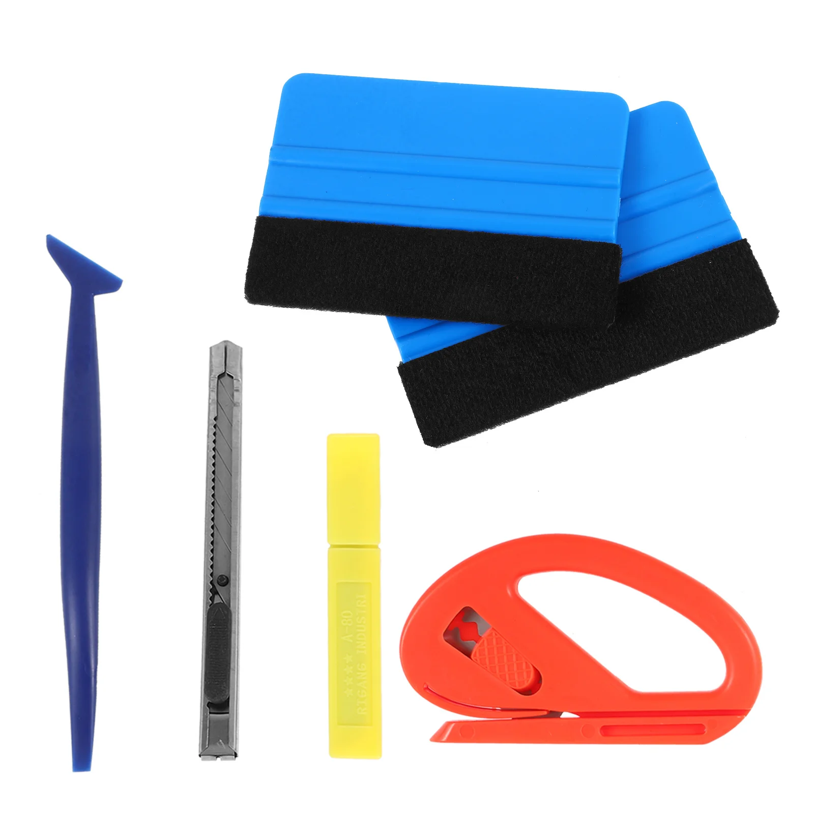 1Set Car Window Tint Tool Kit Convenient Window Film Application Kit Car Tinting Installation Tools Tinting Tools
1Set Car Window Tint Tool Kit Convenient Window Film Application Kit Car Tinting Installation Tools Tinting Tools