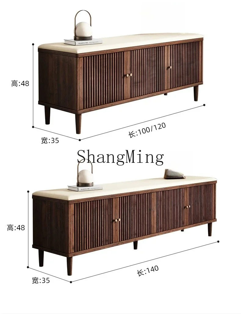 CLL stool can sit shoe cabinet, breathable storage at the entrance of the home, and integrated stool at the entrance
CLL stool can sit shoe cabinet, breathable storage at the entrance of the home, and integrated stool at the entrance