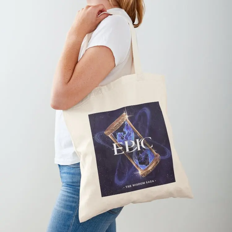 Epic the Musical: The Wisdom Saga Tote Bag eco pack cute tote bag female bag Canvas shoulder
Epic the Musical: The Wisdom Saga Tote Bag eco pack cute tote bag female bag Canvas shoulder