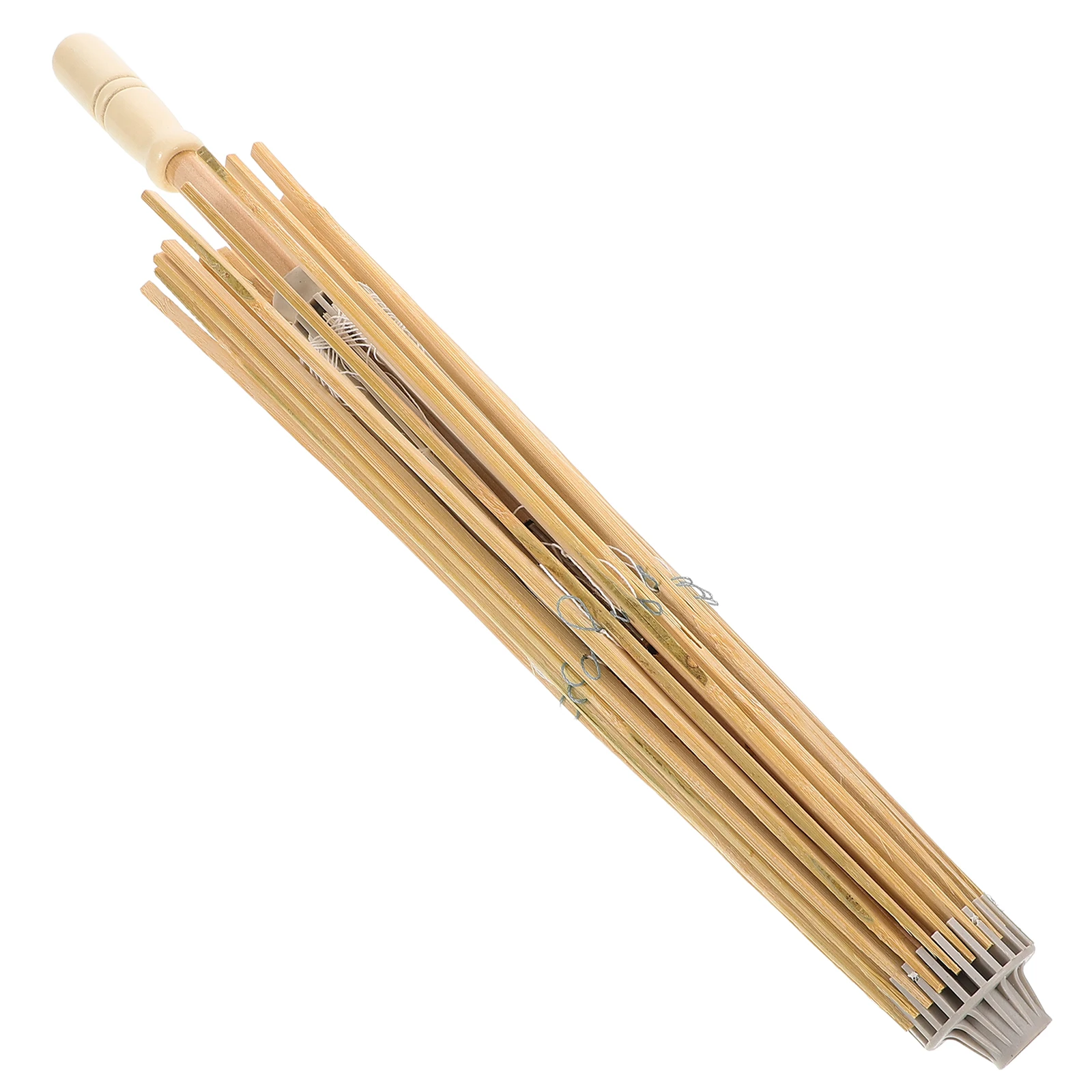 Oil Paper Umbrella Freestanding Bamboo Rack Decorative Parasol Wedding Props Japanese Photo Diy Frame Wooden Bones
Oil Paper Umbrella Freestanding Bamboo Rack Decorative Parasol Wedding Props Japanese Photo Diy Frame Wooden Bones