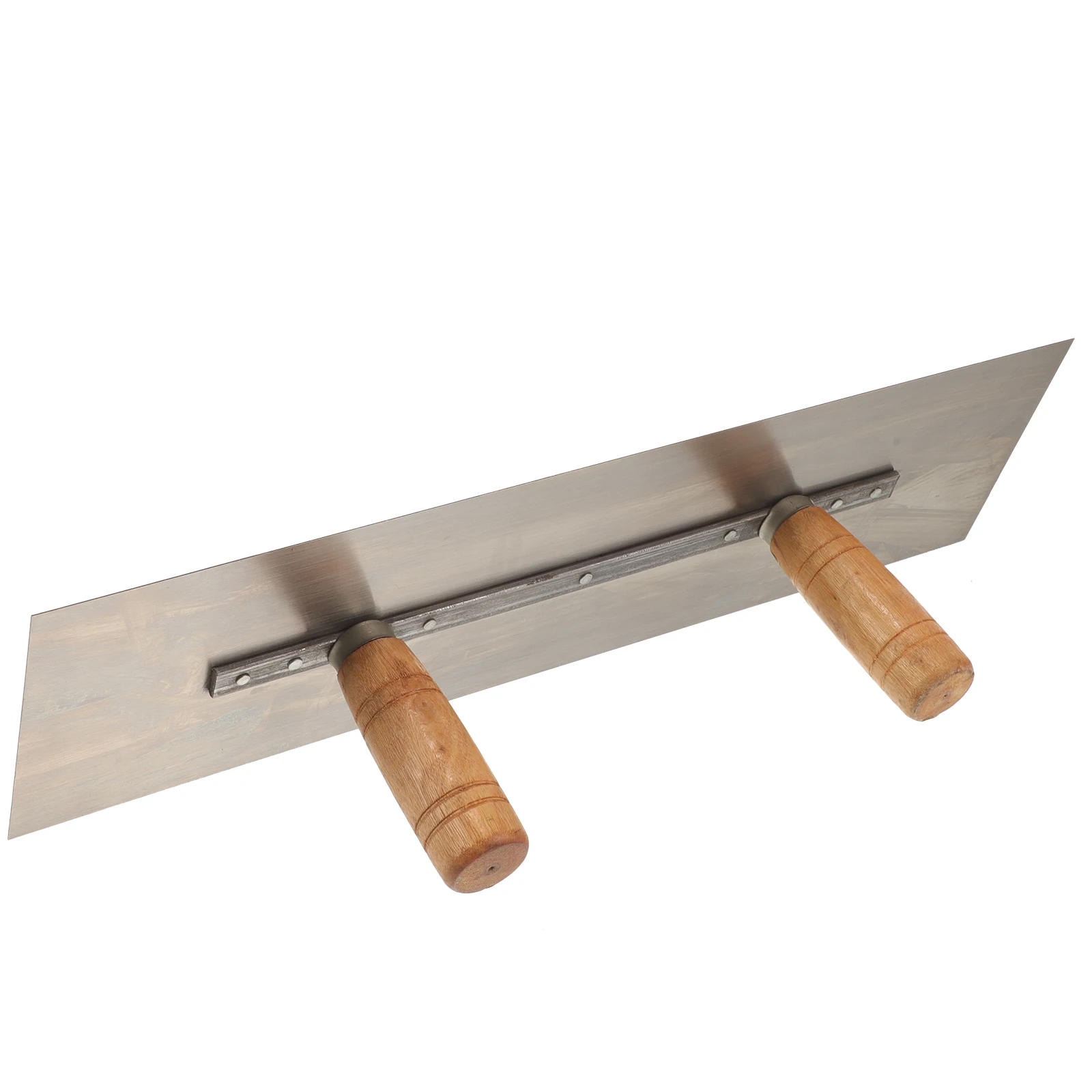 Large led Trowel 45CM Thick Heavy Duty Concrete Tool for Walls Adjustable Length Brick Cement Plasterboard H Scraper
Large led Trowel 45CM Thick Heavy Duty Concrete Tool for Walls Adjustable Length Brick Cement Plasterboard H Scraper