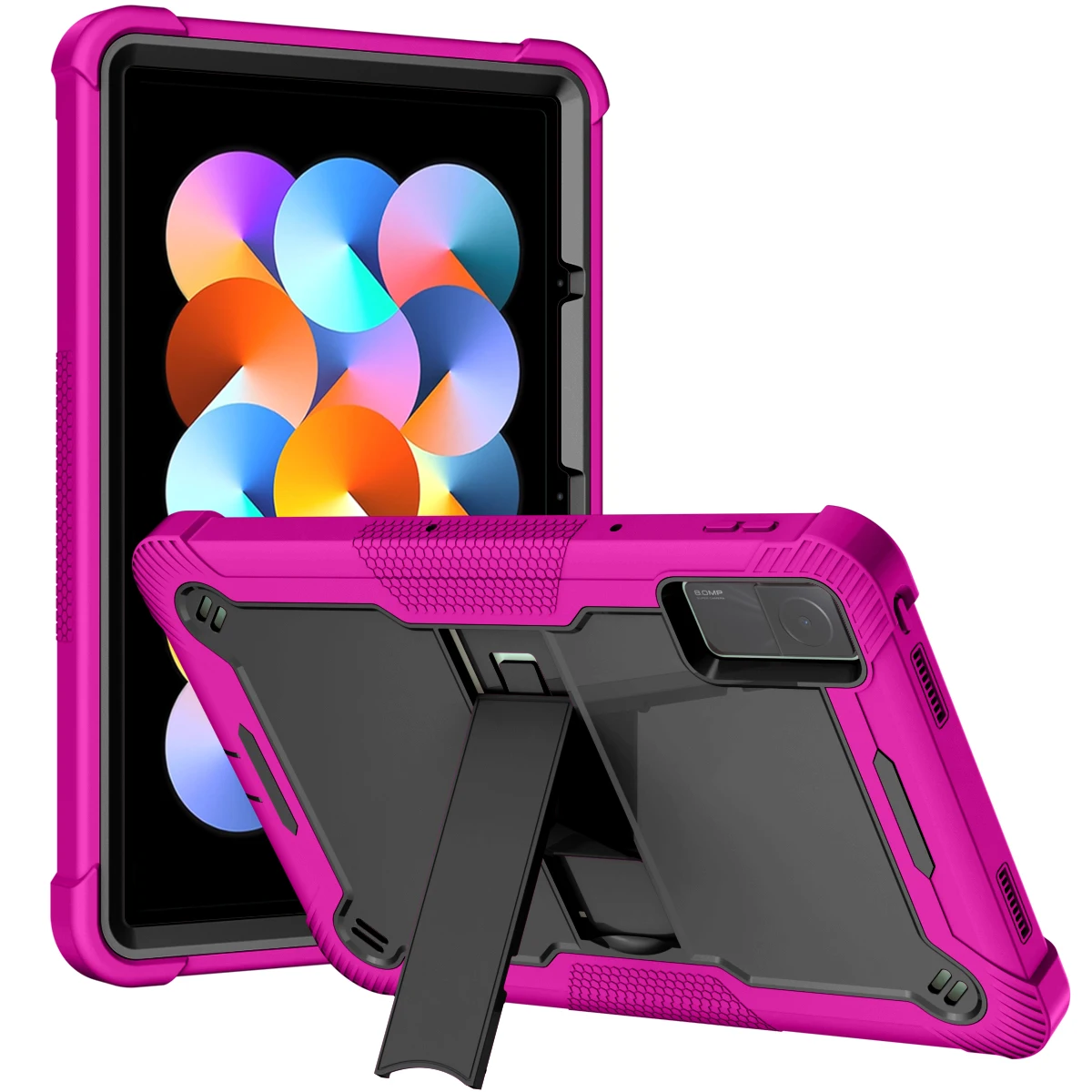 Детский бронированный чехол для Xiaomi Redmi Pad SE, 11 дюймов, чехол для планшета Redmi Pad 10,6 дюйма, противоударный защитный чехол с кронштейном
Детский бронированный чехол для Xiaomi Redmi Pad SE, 11 дюймов, чехол для планшета Redmi Pad 10,6 дюйма, противоударный защитный чехол с кронштейном