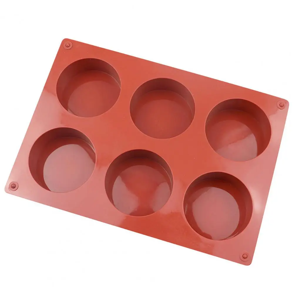 Round Cake Mold Heat Resistant Chocolate Mold High Temperature Resistant Silicone Cake Soap Moulds 4pcs Round Cylinder for Diy
Round Cake Mold Heat Resistant Chocolate Mold High Temperature Resistant Silicone Cake Soap Moulds 4pcs Round Cylinder for Diy