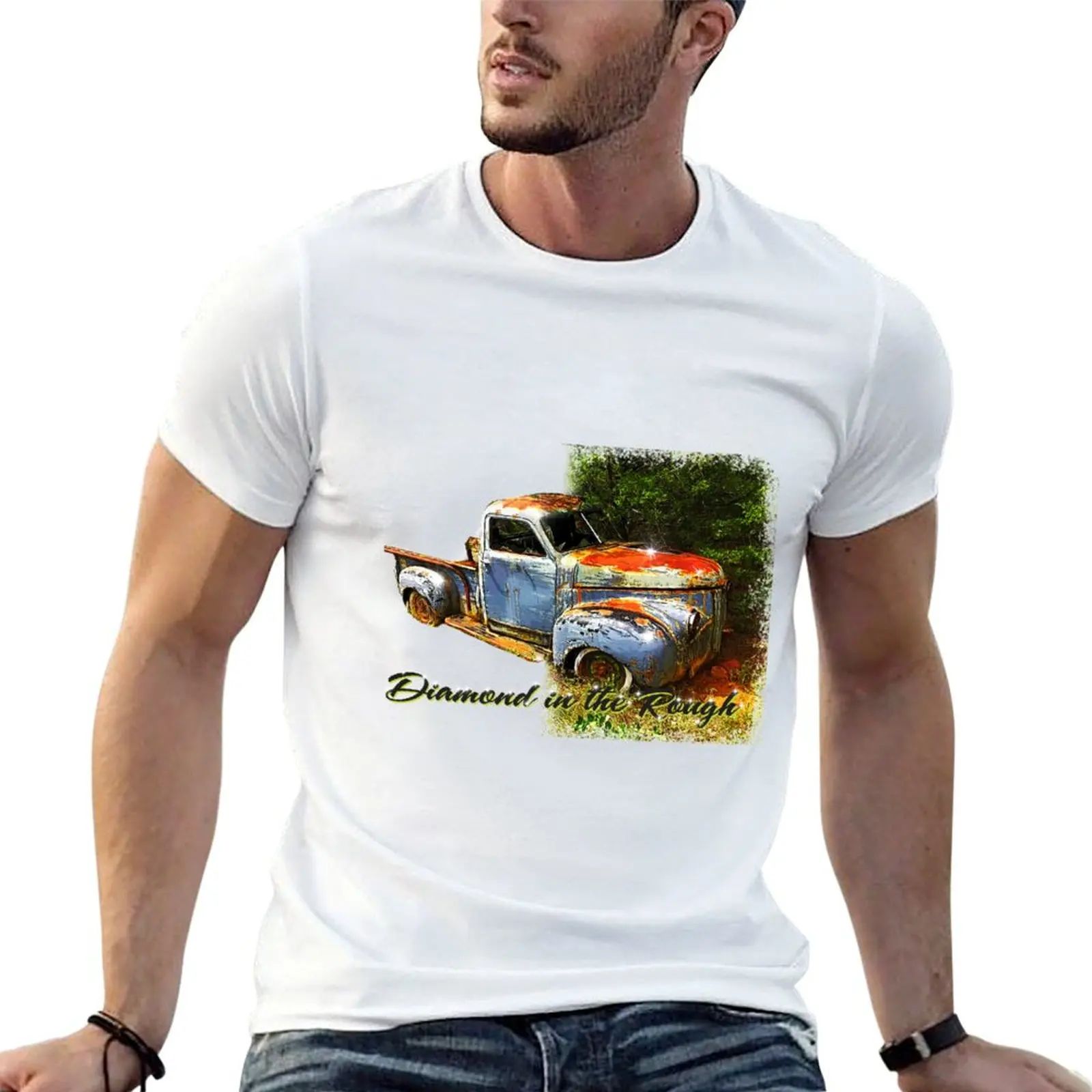 Diamond in the Rough T-Shirt graphic t shirts for man cotton t shirt pack mens graphic t shirts T-shirt
Diamond in the Rough T-Shirt graphic t shirts for man cotton t shirt pack mens graphic t shirts T-shirt