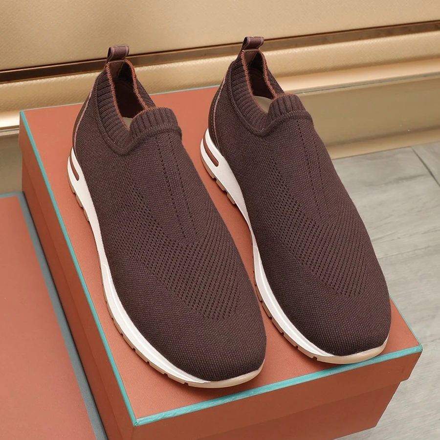 Мужская трикотажная спортивная повседневная одежда Slip-On oes Дышащая удобная ленивая одежда Briti Faion Summer Stand oes
Мужская трикотажная спортивная повседневная одежда Slip-On oes Дышащая удобная ленивая одежда Briti Faion Summer Stand oes