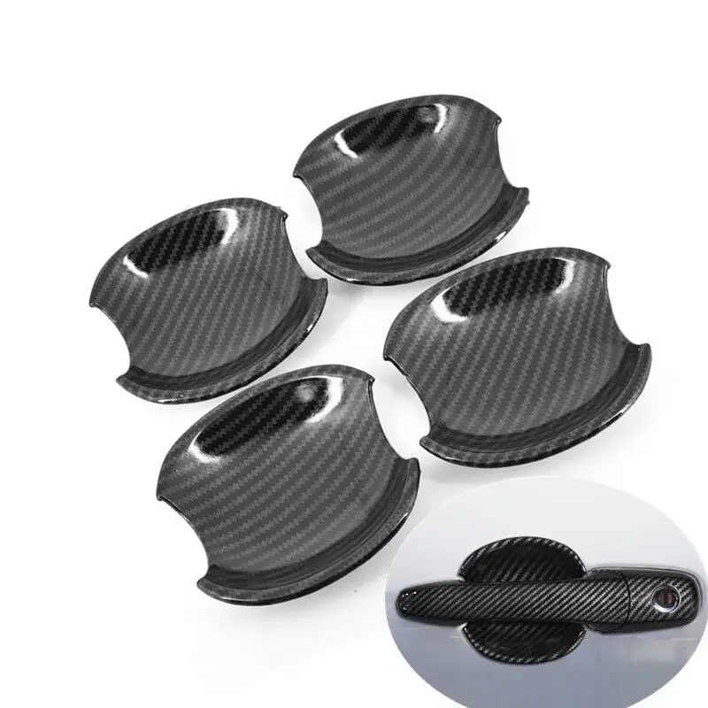 For Mazda 3 2004 - 2009 Mazda 5 2006 - 2017 Mazda 6 2003 - 2015 Chrome Carbon Fiber Car Door Handle Cover Trim Accessories
For Mazda 3 2004 - 2009 Mazda 5 2006 - 2017 Mazda 6 2003 - 2015 Chrome Carbon Fiber Car Door Handle Cover Trim Accessories