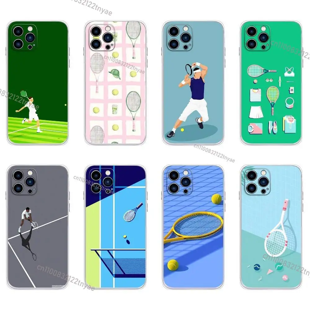 Luxury design of tennis racket Phone Case For iPhone 17,16,15,14,13,12,11, Plus,Pro,Max,XR,XS,Plus,E,Mini Transparent Soft Cover
Luxury design of tennis racket Phone Case For iPhone 17,16,15,14,13,12,11, Plus,Pro,Max,XR,XS,Plus,E,Mini Transparent Soft Cover