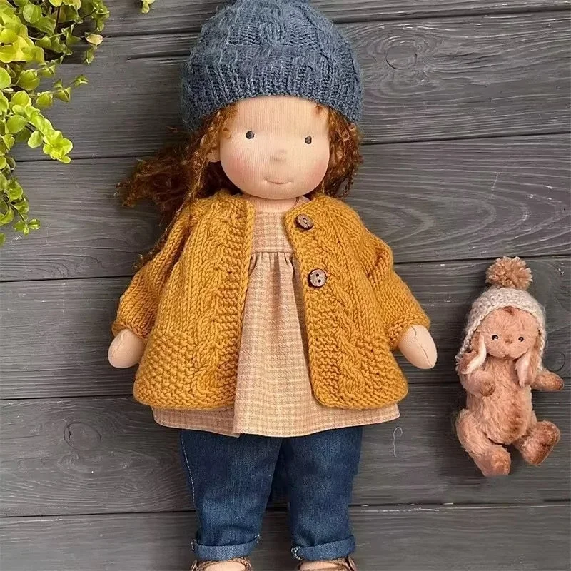 Available Cute Cotton Waldorf Doll Diy Gift Box Artist Handmade Mini Makeup Doll Children'S Toy Birthday Surprise Gift
Available Cute Cotton Waldorf Doll Diy Gift Box Artist Handmade Mini Makeup Doll Children'S Toy Birthday Surprise Gift
