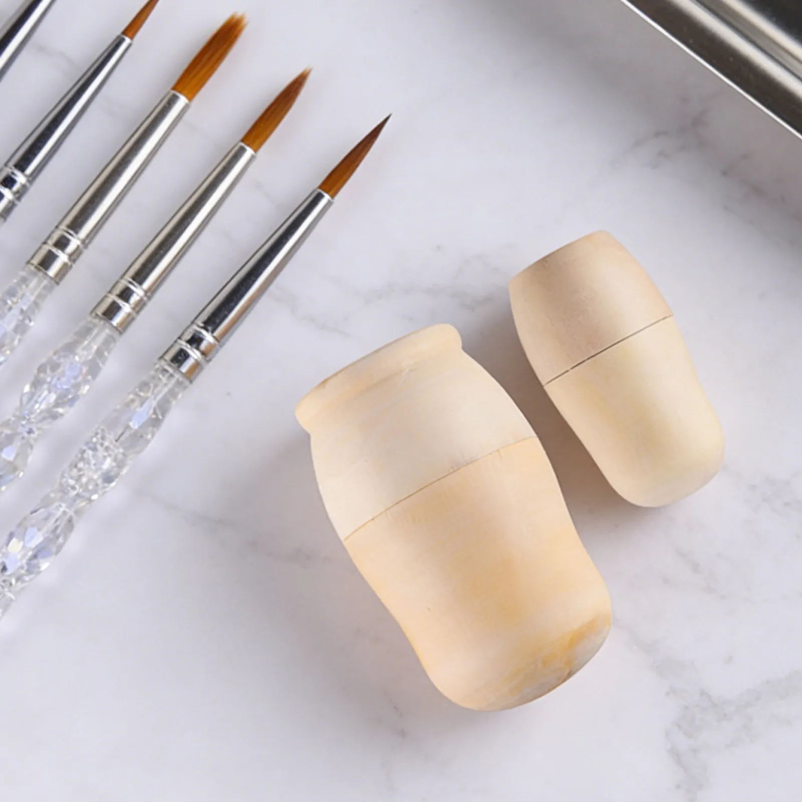 1Set Wooden Nesting Matryoshka Stacking Unpainted DIY Painting Educational Creative Tabletop Ornament Gift Blank Nesting
1Set Wooden Nesting Matryoshka Stacking Unpainted DIY Painting Educational Creative Tabletop Ornament Gift Blank Nesting