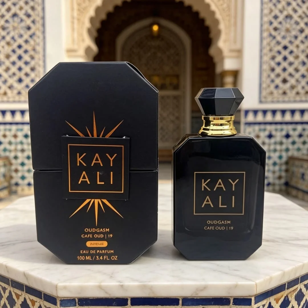 Kayali ebony ecstasy coffee ebony No. 19 affectionate version neutral strong perfume, coffee caramel ebony tone, lasting and ric
Kayali ebony ecstasy coffee ebony No. 19 affectionate version neutral strong perfume, coffee caramel ebony tone, lasting and ric