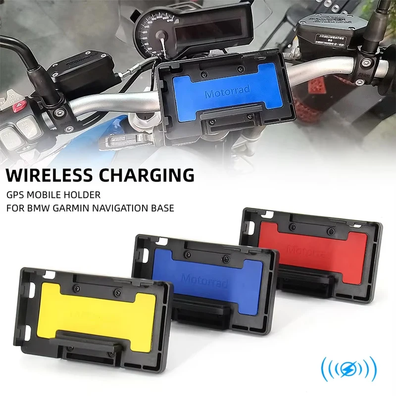 For BMW R1250GS Adventure R 1250 GS ADV Motorcycle Wireless Charging Charger GPS Phone Mount Navigation Mount R1200RS R1200GS
For BMW R1250GS Adventure R 1250 GS ADV Motorcycle Wireless Charging Charger GPS Phone Mount Navigation Mount R1200RS R1200GS