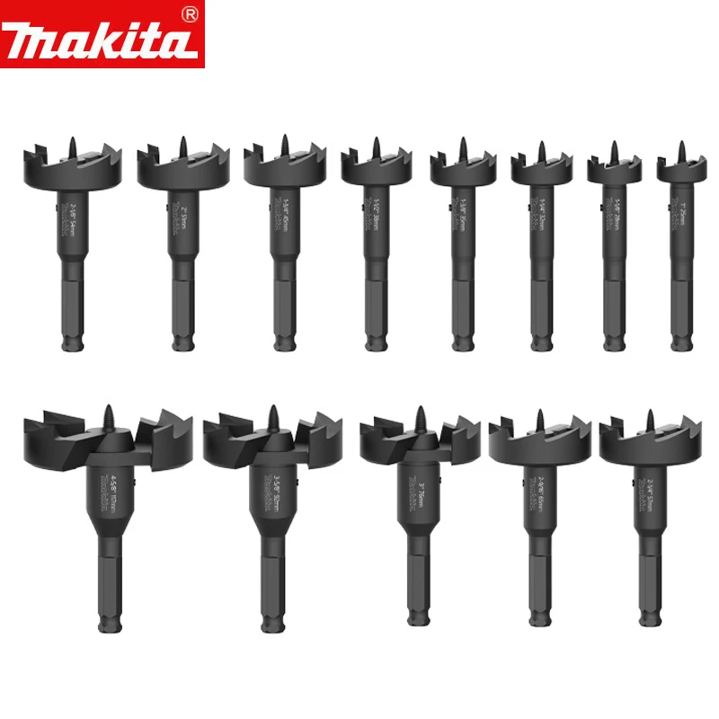 Makita Extended Electric Drill Woodworking Flat Wing Drill High Hardness Impact Resistance Durable And Wear-resistant
Makita Extended Electric Drill Woodworking Flat Wing Drill High Hardness Impact Resistance Durable And Wear-resistant
