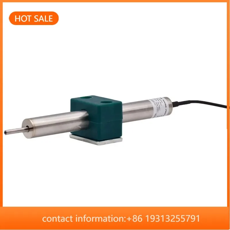 【Best-selling】8mm 11mm 25mm 50mm Eddy Current Displacement Sensor
【Best-selling】8mm 11mm 25mm 50mm Eddy Current Displacement Sensor