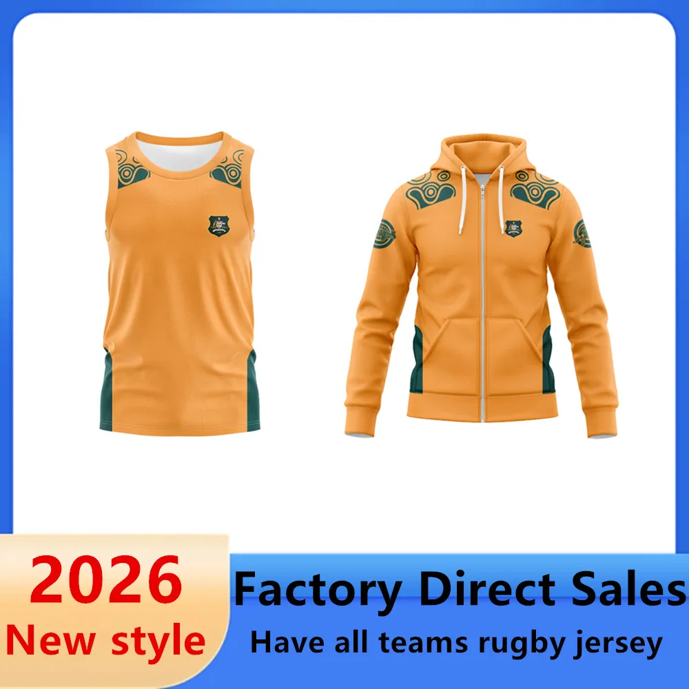 new 2026 2027 Australia WALLABIES Indigenous rugby vest polo jacket Hoodie t-shirt kids Woman man children rugby jersey
new 2026 2027 Australia WALLABIES Indigenous rugby vest polo jacket Hoodie t-shirt kids Woman man children rugby jersey
