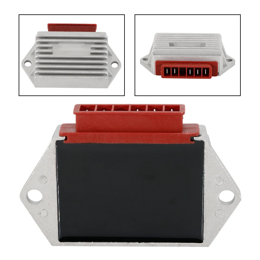 Motorcycle Voltage Regulator Rectifier For Aprilia Compay 50 Habana 125 Mojito 50 SR 50 AC Sportcity 50 2T OEM:9825570 9.8255.70
Motorcycle Voltage Regulator Rectifier For Aprilia Compay 50 Habana 125 Mojito 50 SR 50 AC Sportcity 50 2T OEM:9825570 9.8255.70