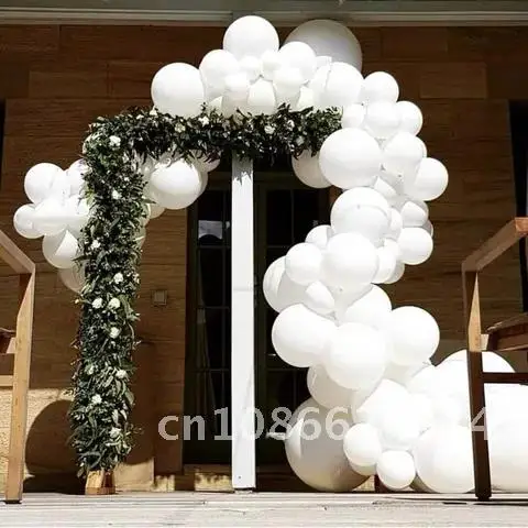 Lot of 20 White Latex Balloons for Valentine's Day Wedding Decoration Happy Birthday Inflatable Helium Balloon Bride Balloon
Lot of 20 White Latex Balloons for Valentine's Day Wedding Decoration Happy Birthday Inflatable Helium Balloon Bride Balloon