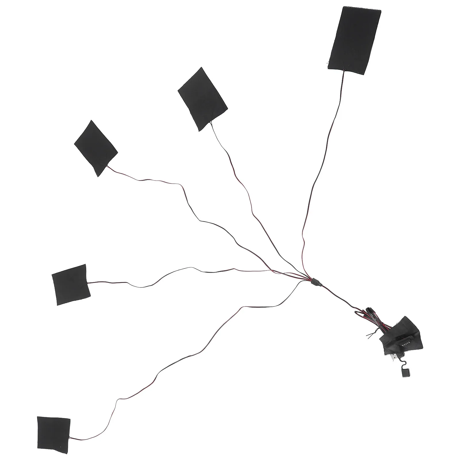 Электрическая грелка из углеродного волокна для одежды с регулируемой температурой для облегчения боли в спине, плечах и руках, теплая зимняя одежда
Электрическая грелка из углеродного волокна для одежды с регулируемой температурой для облегчения боли в спине, плечах и руках, теплая зимняя одежда