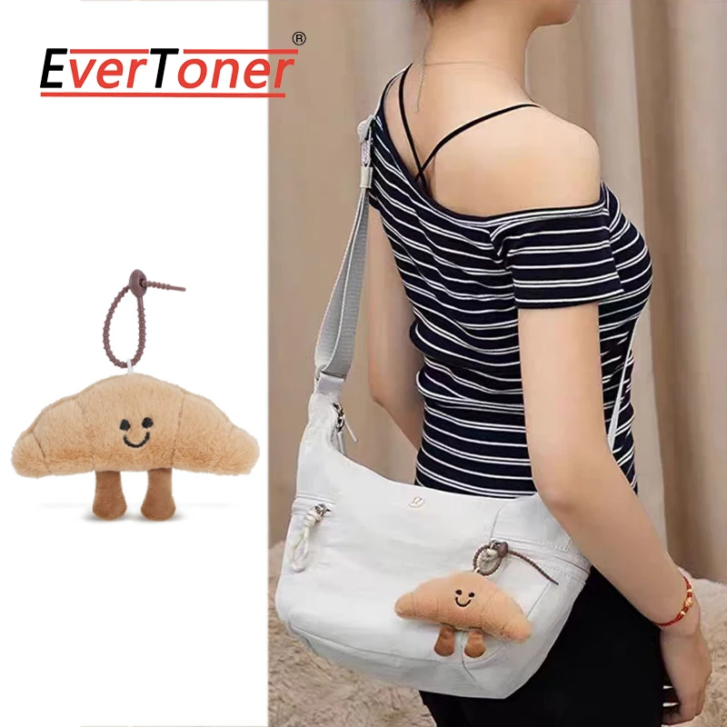 EverToner круассан сумка висит брелок кулон милый кошелек аксессуары ювелирные изделия подарок для мужчин женщин
EverToner круассан сумка висит брелок кулон милый кошелек аксессуары ювелирные изделия подарок для мужчин женщин