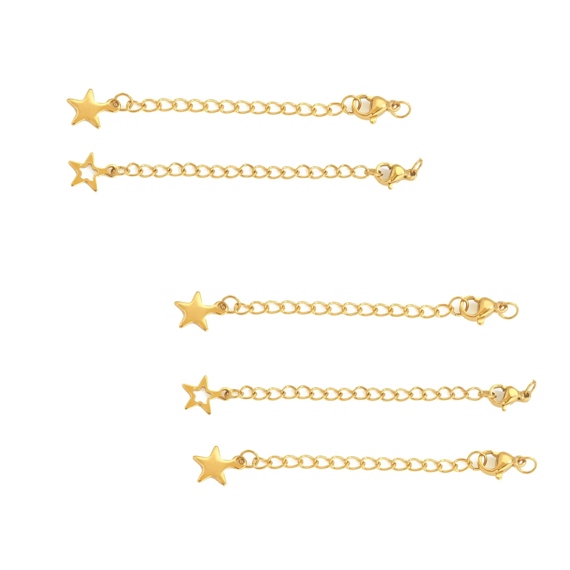 Цепочка Из Нержавеющей Стали с застежкой-лобстером, 10 шт.
Цепочка Из Нержавеющей Стали с застежкой-лобстером, 10 шт.